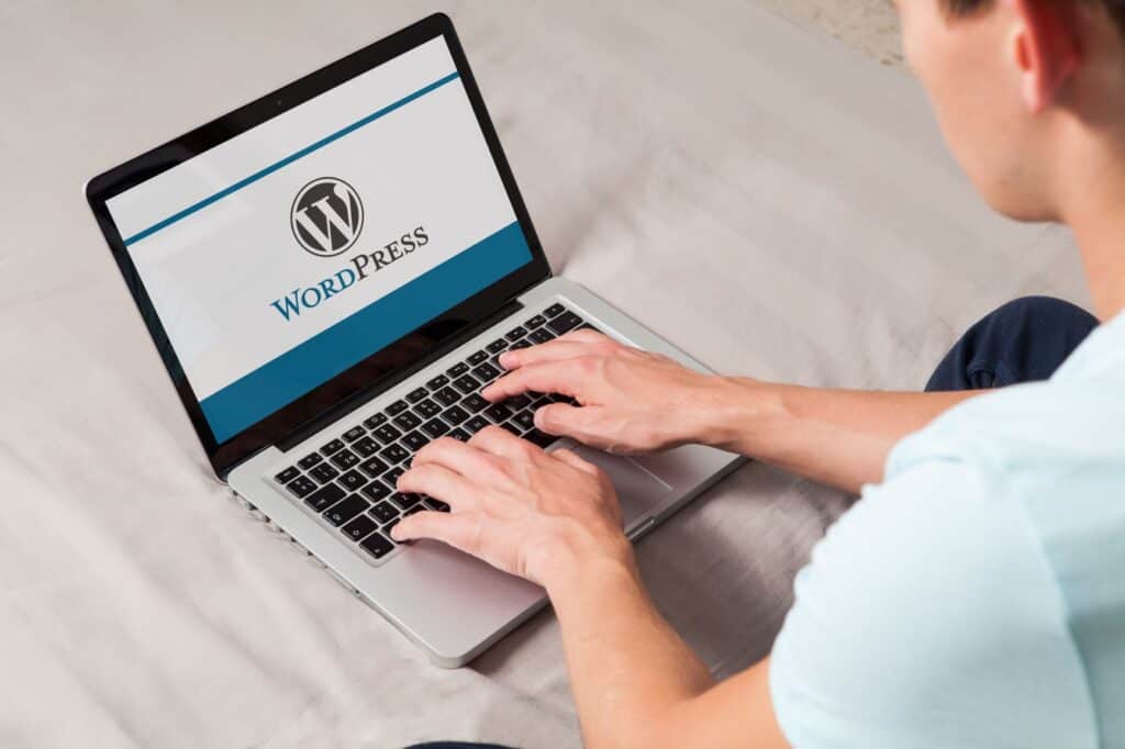 WordPress website design Swadlincote, Burton on Trent and Ashby de la Zouch