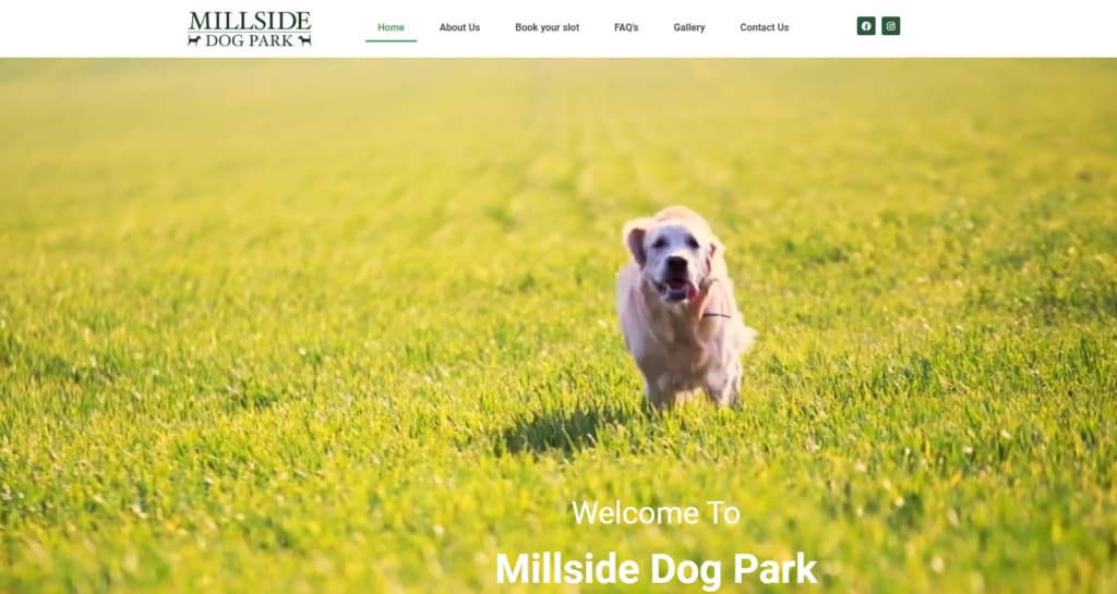 millside dog park